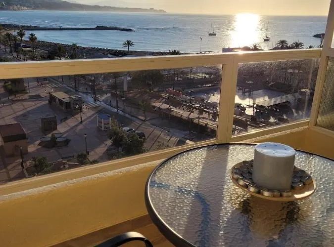 El Mirador De Fuengirola- Primerisima Linea De Playa