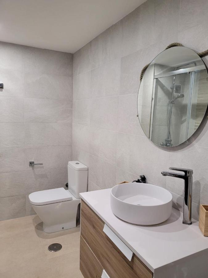 El Mirador De Fuengirola- Primerisima Linea De Playa Apartamento