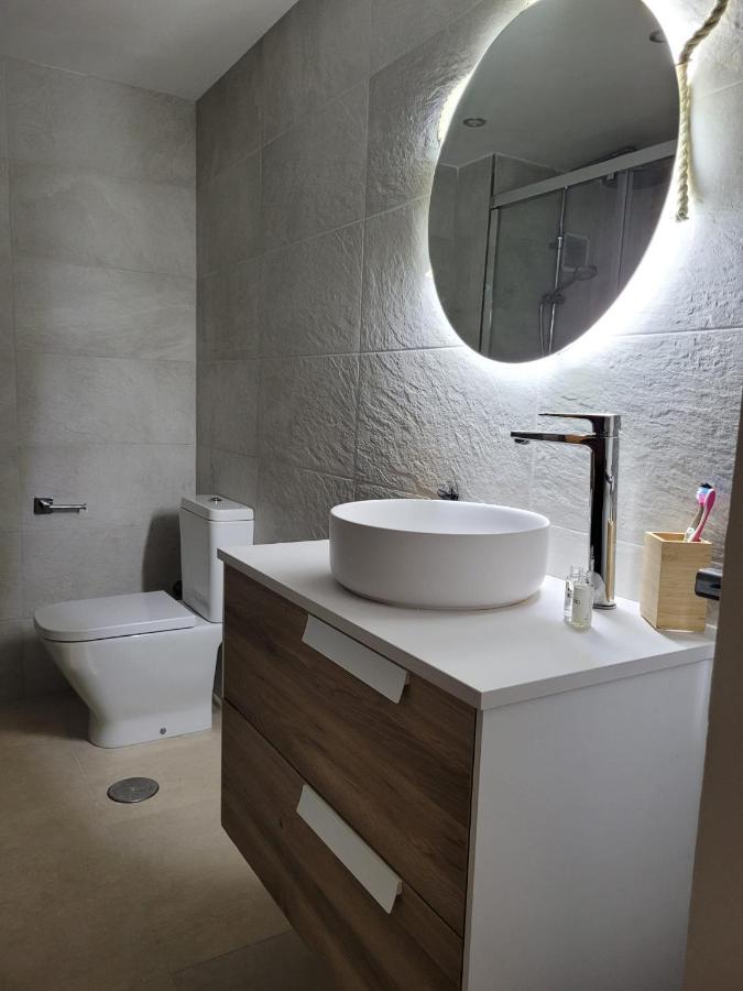 Apartamento El Mirador De Fuengirola- Primerisima Linea De Playa