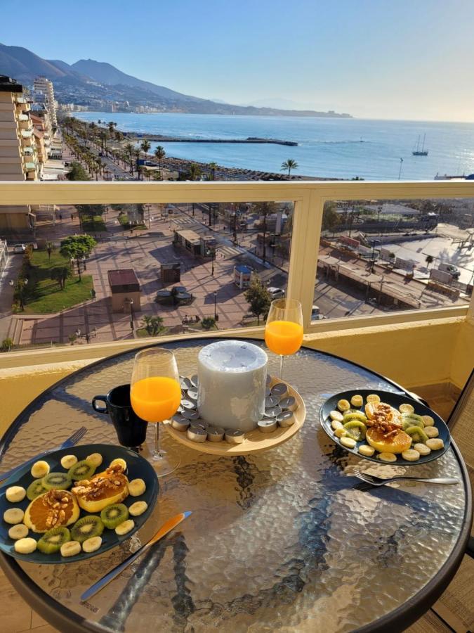 El Mirador De Fuengirola- Primerisima Linea De Playa Apartment