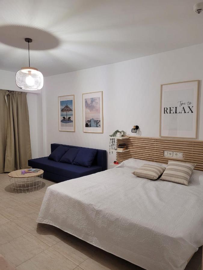 El Mirador De Fuengirola- Primerisima Linea De Playa Apartment *